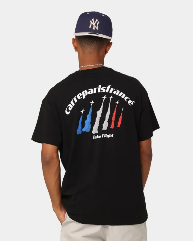 Carré Take Flight T-Shirt Black sold by Culture Kings