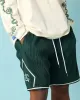 Carré Fold Ball Shorts Green sold by Culture Kings