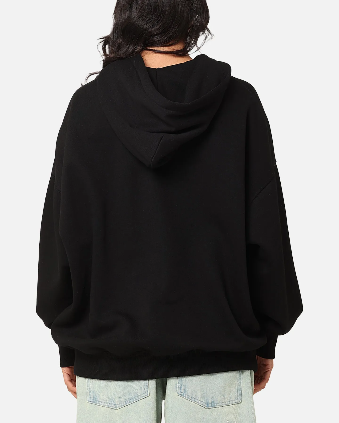 Carre C-Superstar Pipe Zip Hoodie Black sold by Culture Kings product image thumbnail 3