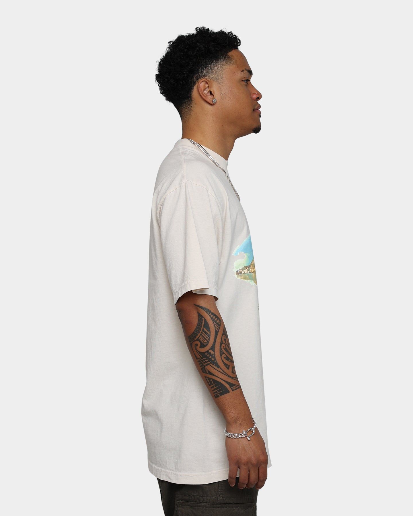 Carré Sailing USA Team T-Shirt Creme sold by Culture Kings product image thumbnail 6