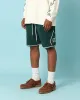 Carré Fold Ball Shorts Green sold by Culture Kings