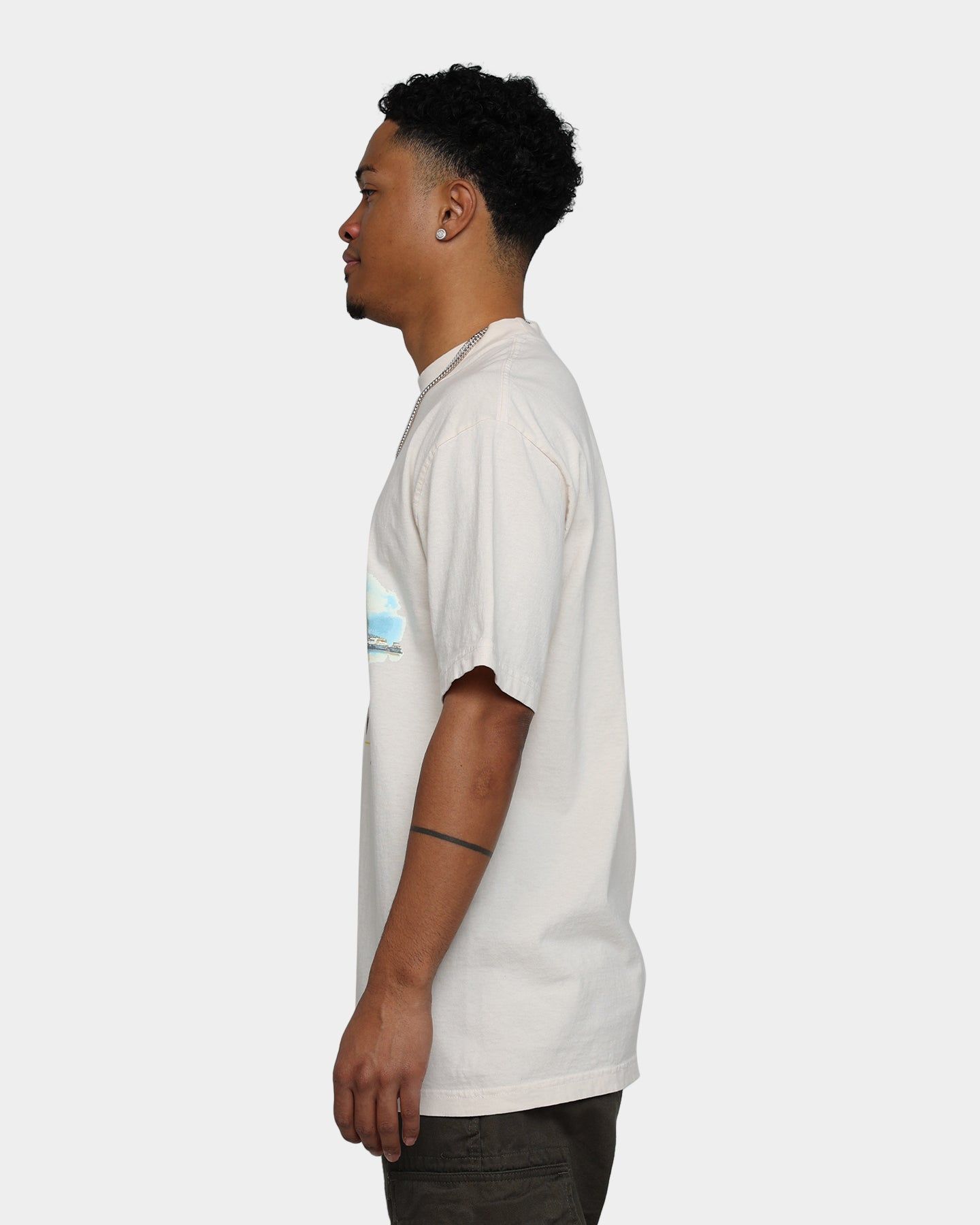 Carré Sailing USA Team T-Shirt Creme sold by Culture Kings product image thumbnail 7
