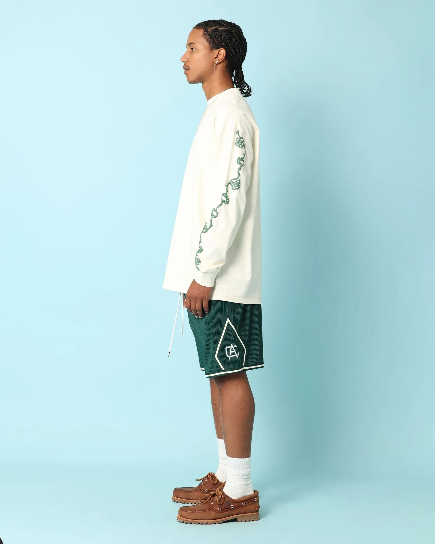 Carré Fold Ball Shorts Green sold by Culture Kings product image thumbnail 2