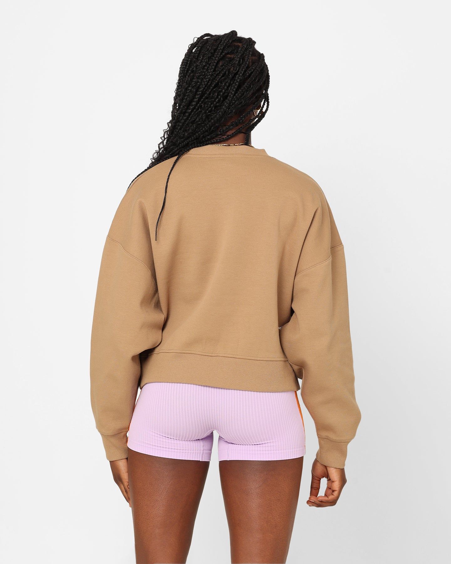 Champion Women's Rochester Base Crewneck London Bridge sold by Culture Kings product image thumbnail 4