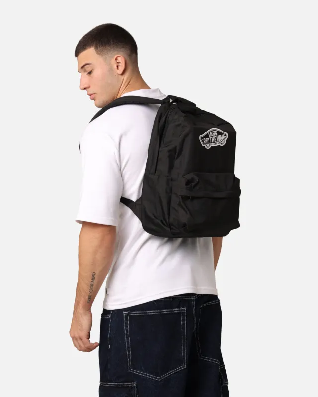 Vans Old Skool Classic Backpack Black sold by Culture Kings