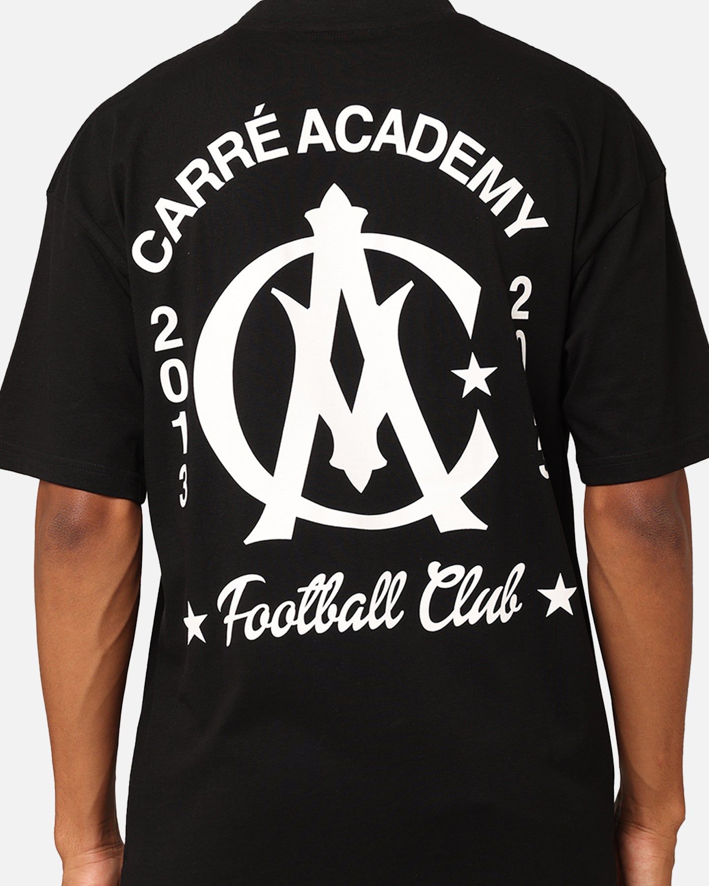 Carre Academy Crest T-Shirt Black sold by Culture Kings product image thumbnail 5