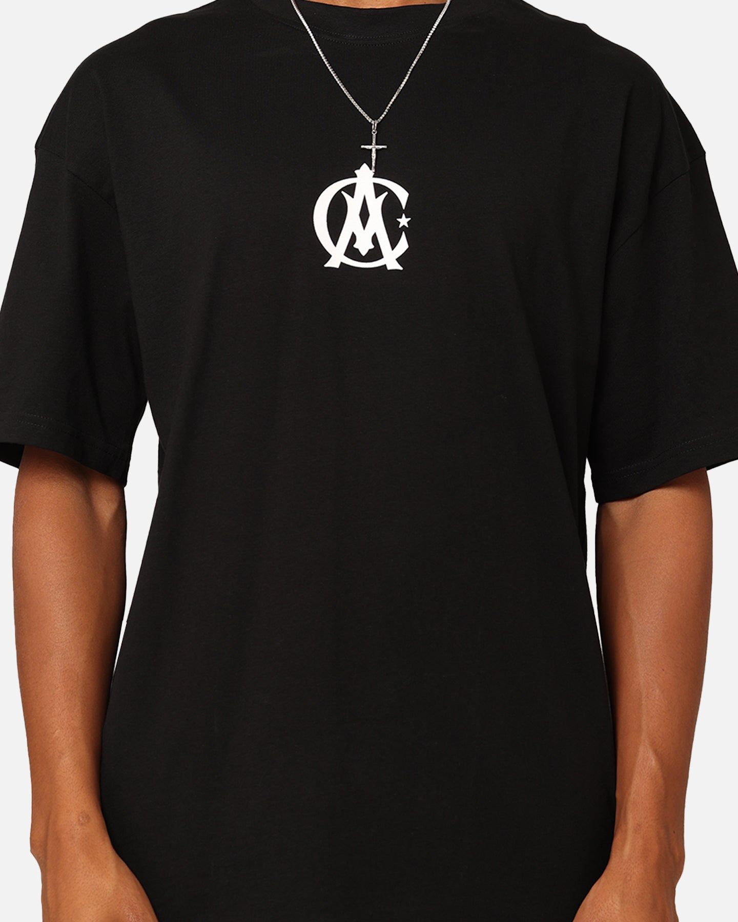 Carre Academy Crest T-Shirt Black sold by Culture Kings product image thumbnail 4