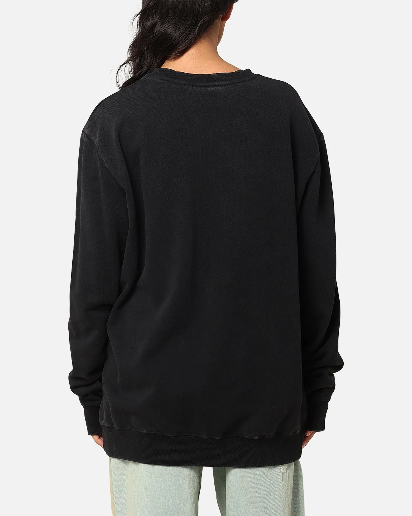 Midland Crewneck Sweater Washed Black sold by Culture Kings product image thumbnail 3