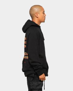 4HUNNID Good Sex Hoodie Black sold by Culture Kings
