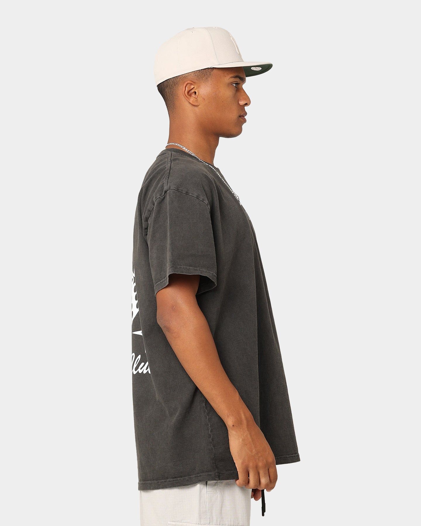 Carré Paris Dice Club Vintage T-Shirt Black Wash sold by Culture Kings product image thumbnail 6