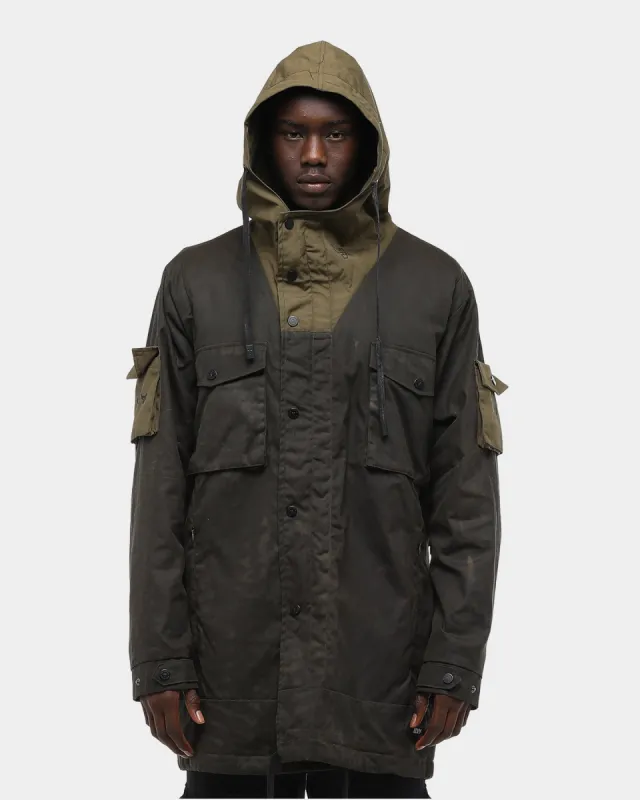 The Anti-Order Men's Non Military Jacket Army Green sold by Culture Kings