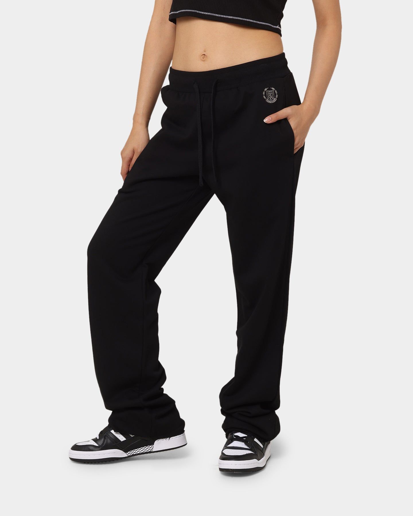 Honor The Gift Women's Gridlock Pants Black sold by Culture Kings product image thumbnail 6