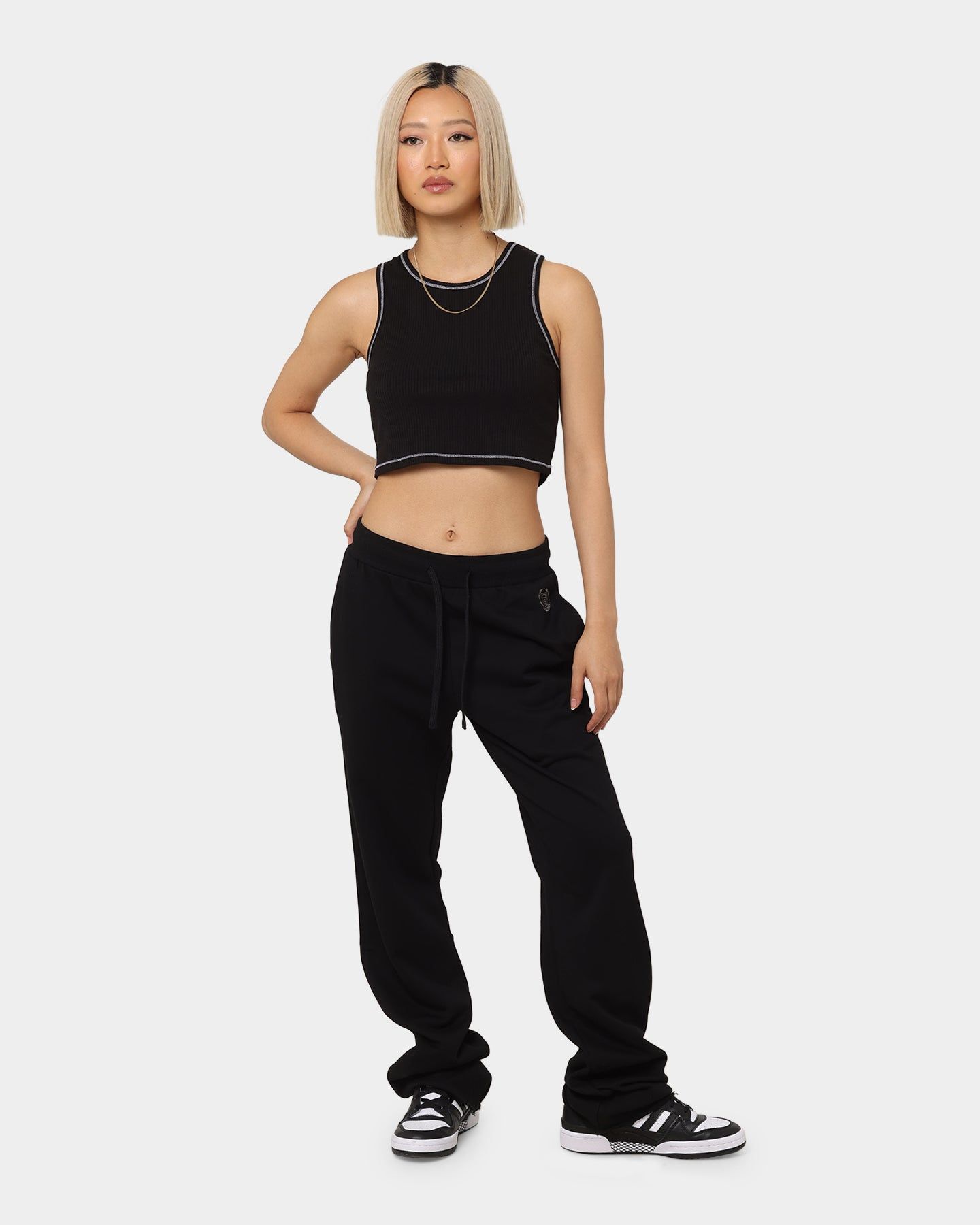 Honor The Gift Women's Gridlock Pants Black sold by Culture Kings product image thumbnail 2