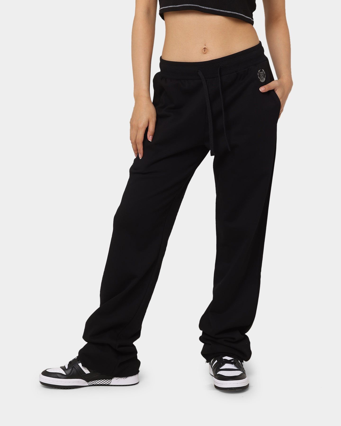 Honor The Gift Women's Gridlock Pants Black sold by Culture Kings