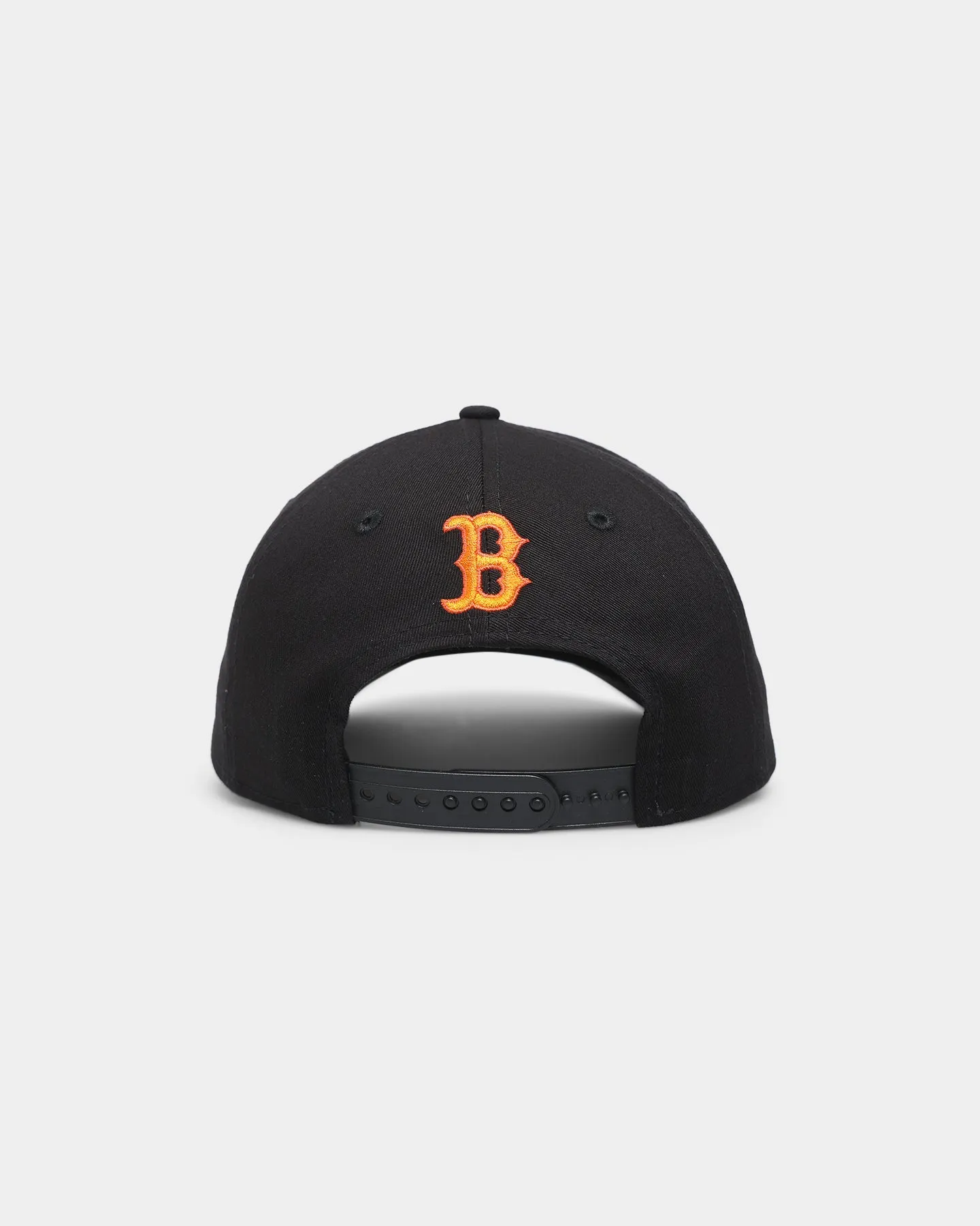 New Era Boston Red Sox 'Flamin' Hot' 9FORTY A-Frame Snapback Black/Flame sold by Culture Kings product image thumbnail 3
