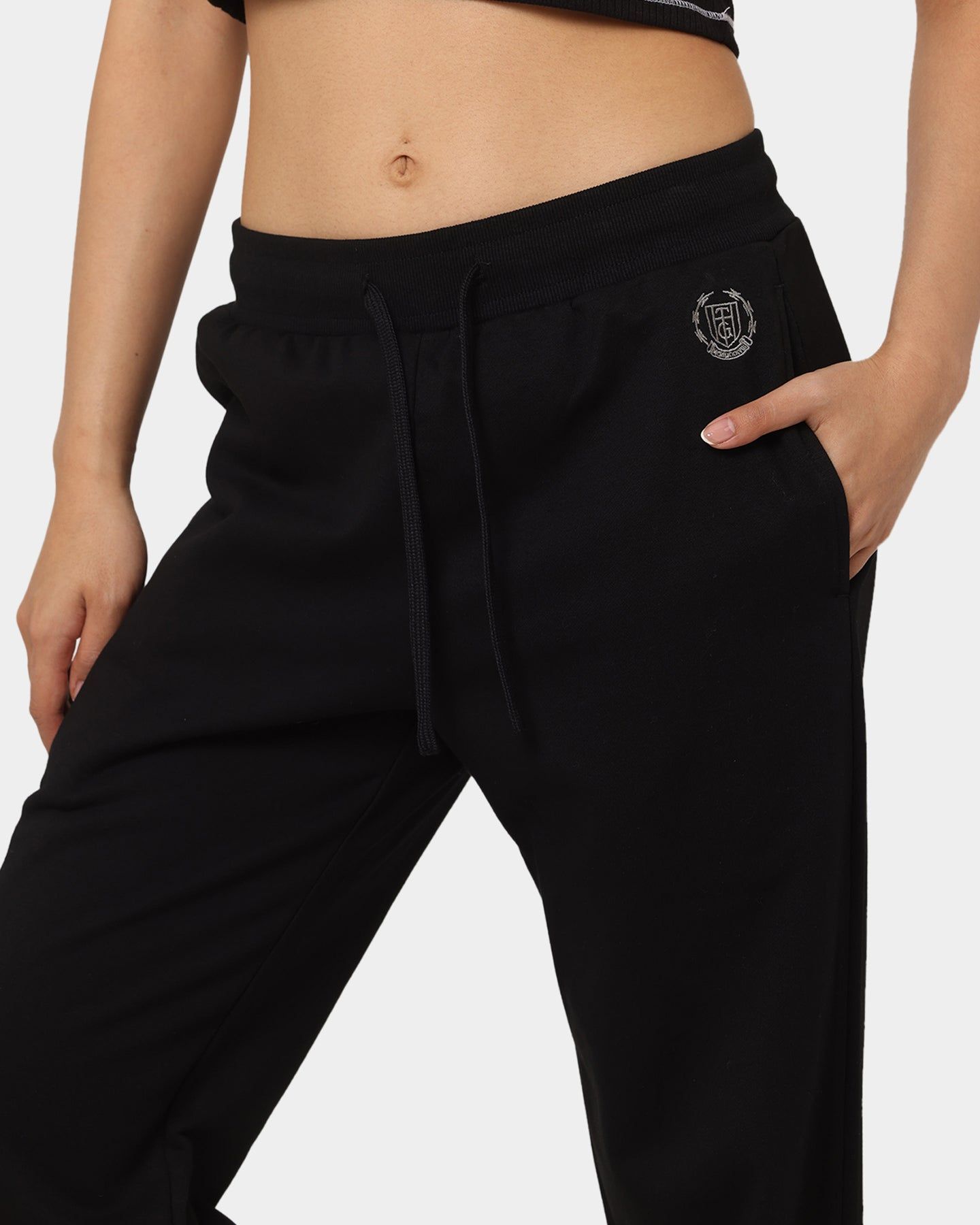 Honor The Gift Women's Gridlock Pants Black sold by Culture Kings product image thumbnail 4