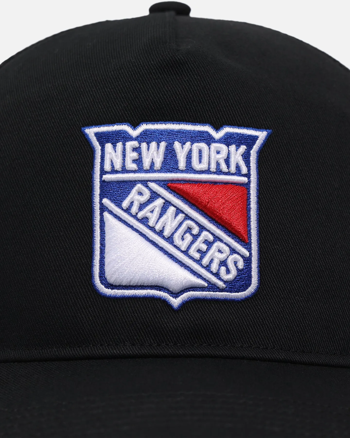 47 Brand New York Rangers Mesh '47 Hitch Trucker Snapback Black/Team sold by Culture Kings product image thumbnail 5
