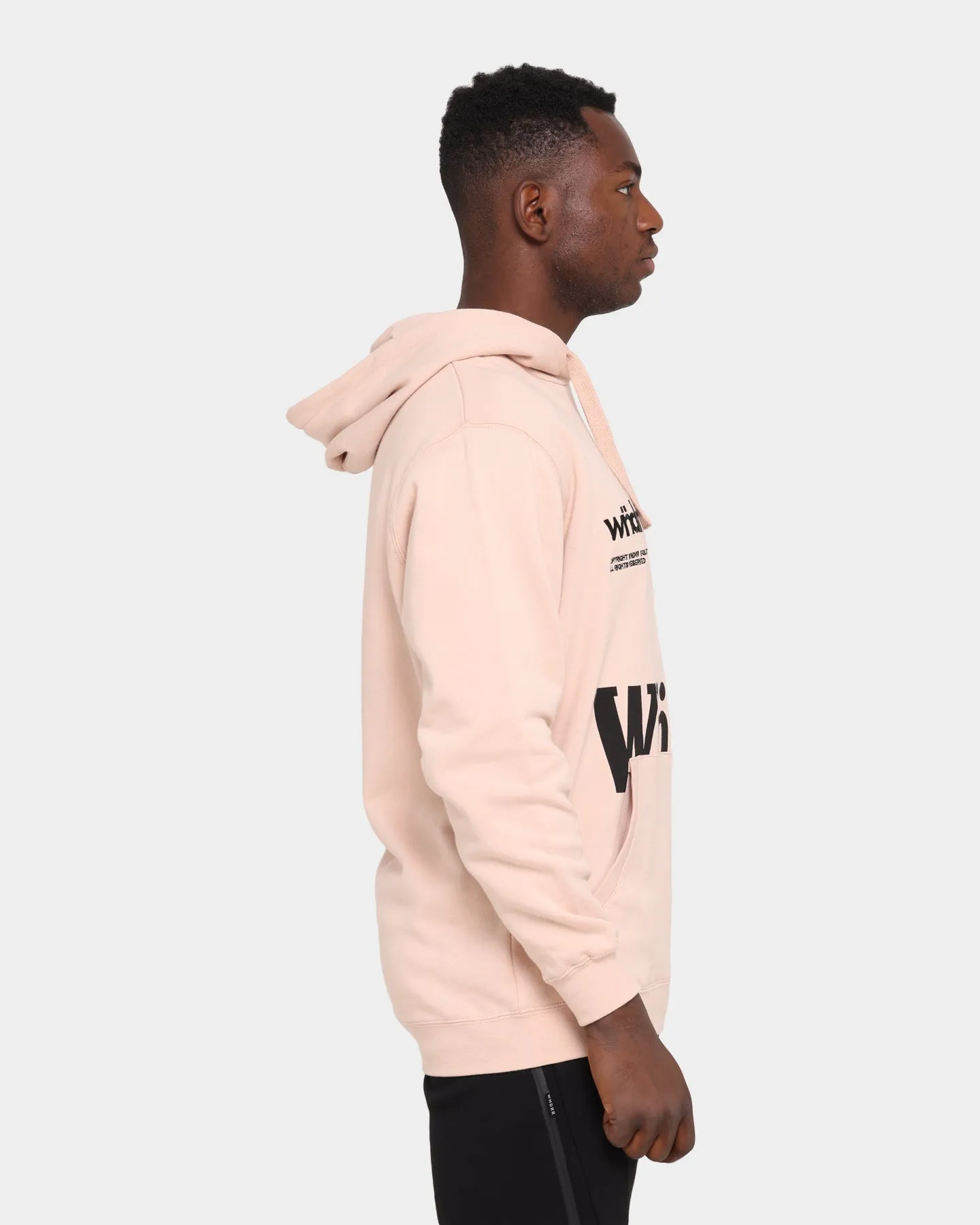 WNDRR Bounty Sweat Hoodie Sand sold by Culture Kings product image thumbnail 5