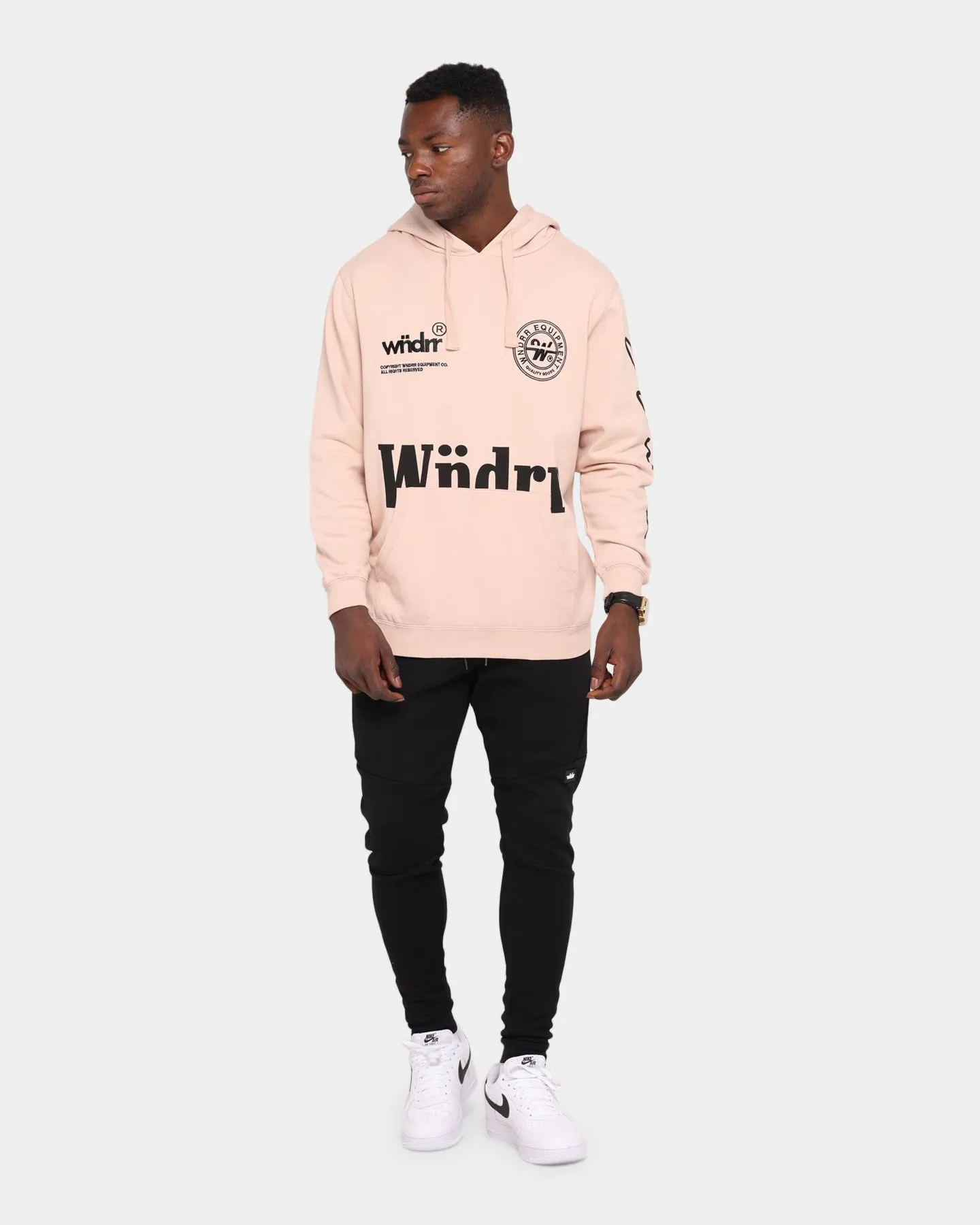 WNDRR Bounty Sweat Hoodie Sand sold by Culture Kings product image thumbnail 2
