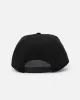 New Era Pittsburgh Pirates 'Corduroy Roses' Pre-Curved Golfer Snapback Black Corduroy/White sold by Culture Kings