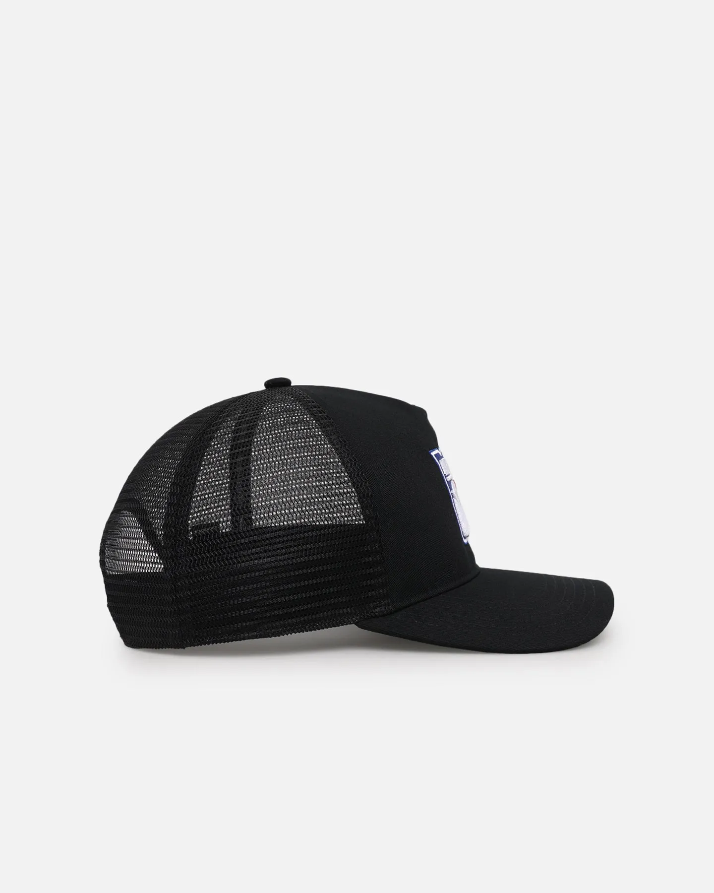 47 Brand New York Rangers Mesh '47 Hitch Trucker Snapback Black/Team sold by Culture Kings product image thumbnail 3