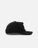 New Era Pittsburgh Pirates 'Corduroy Roses' Pre-Curved Golfer Snapback Black Corduroy/White sold by Culture Kings