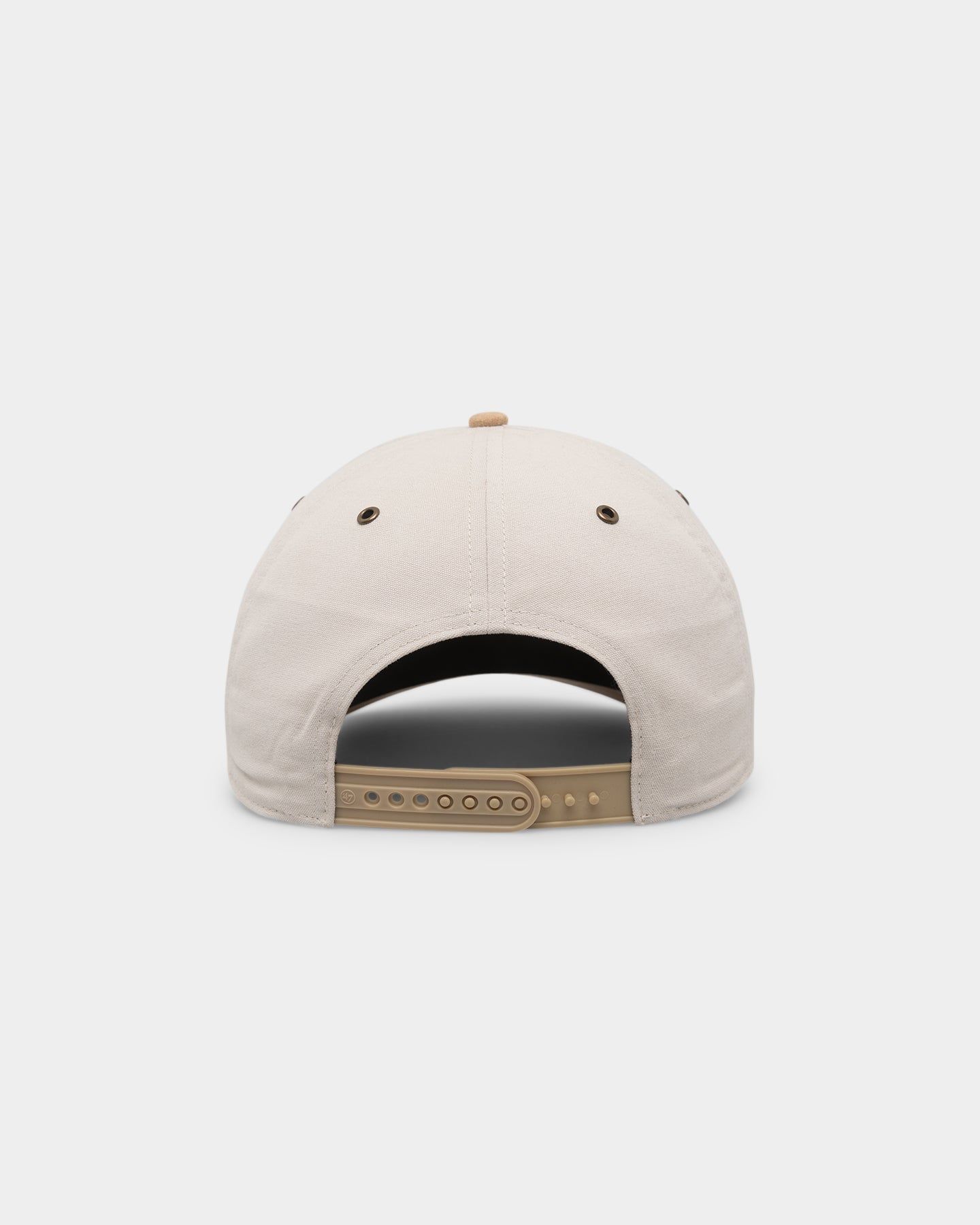 47 Brand Los Angeles Dodgers Sand Dune Snapback Bone/Khaki sold by Culture Kings product image thumbnail 4
