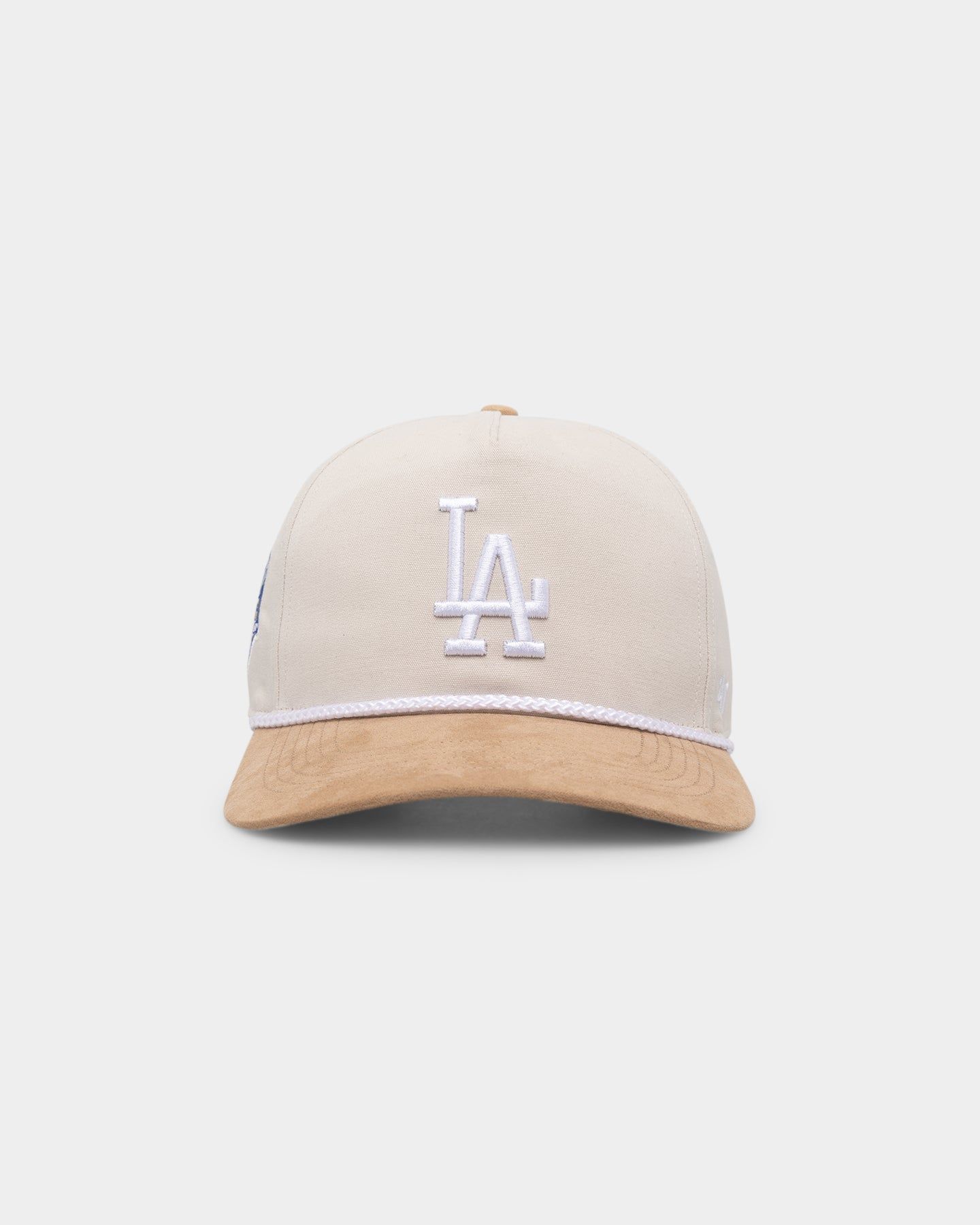 47 Brand Los Angeles Dodgers Sand Dune Snapback Bone/Khaki sold by Culture Kings product image thumbnail 3