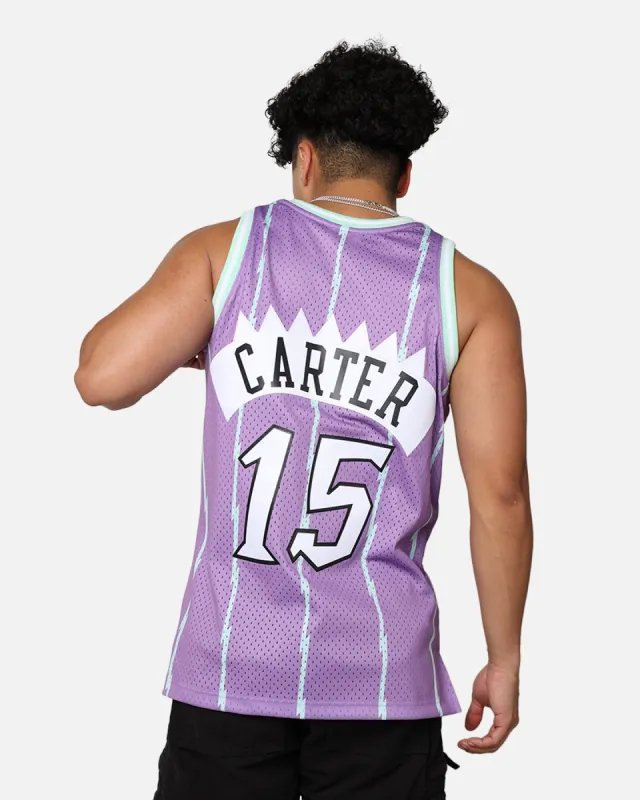 Mitchell & Ness Toronto Raptors Vince Carter 1998-99 College