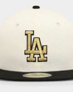 New Era Los Angeles Dodgers 'City Icon' 59FIFTY Fitted White sold by Culture Kings