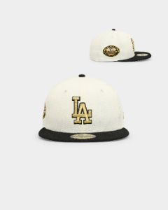 New Era Los Angeles Dodgers 'City Icon' 59FIFTY Fitted White sold by Culture Kings