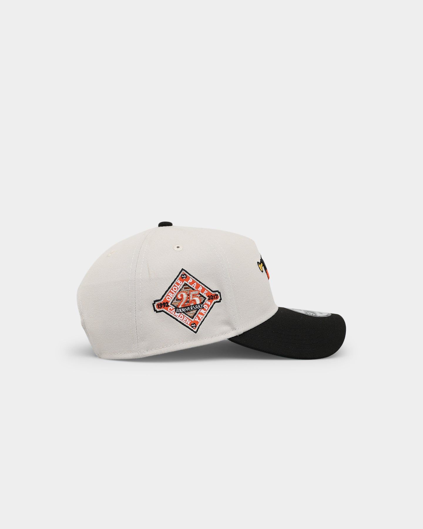New Era Baltimore Orioles 'Batter Up' 9FORTY A-Frame Snapback Stone sold by Culture Kings product image thumbnail 3