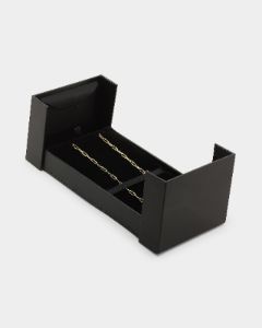 House Of Auric 10.5mm Long Cable Chain 18K Gold Vermeil sold by Culture Kings