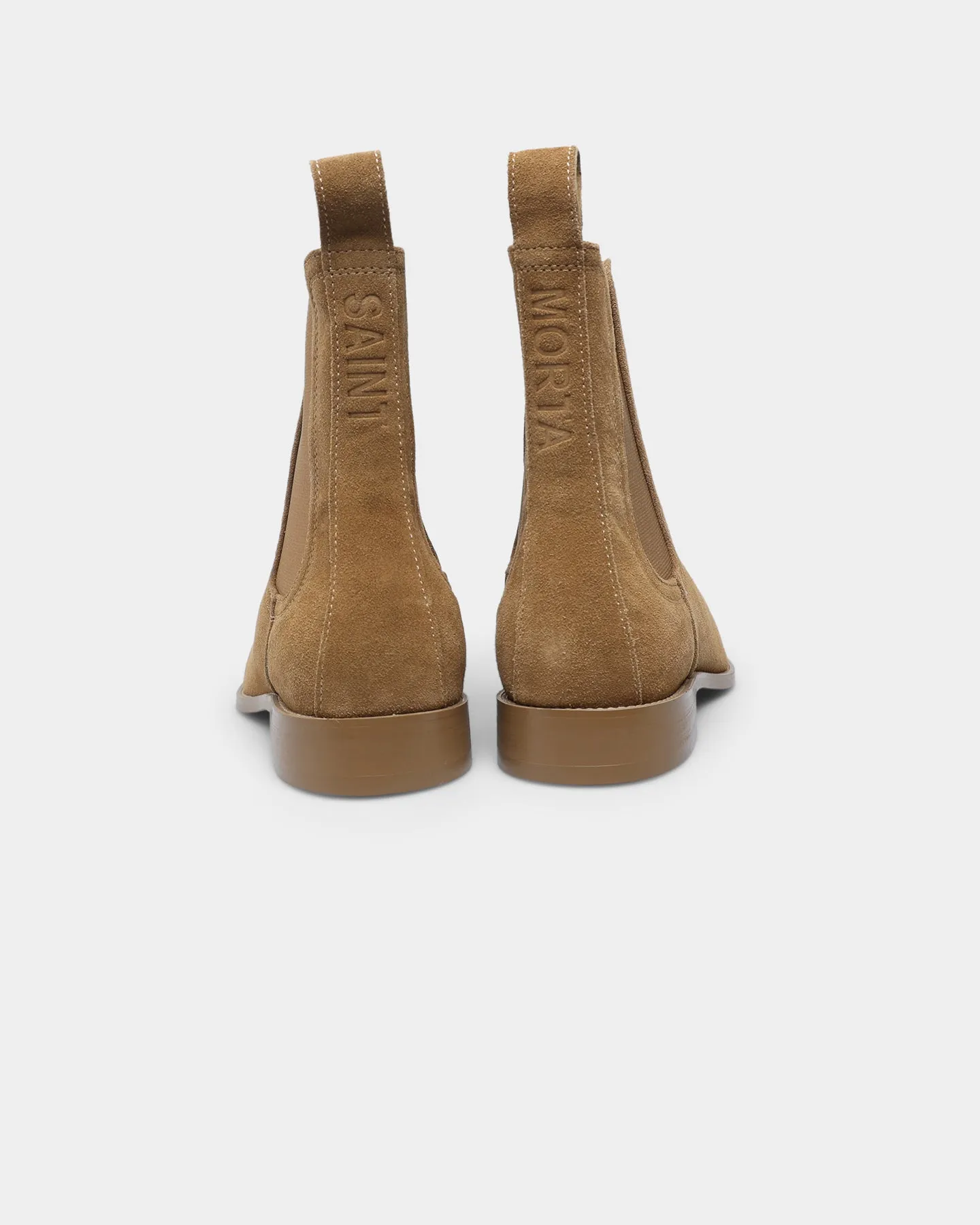 Saint Morta Nomad Chelsea Boot Camel sold by Culture Kings product image thumbnail 3