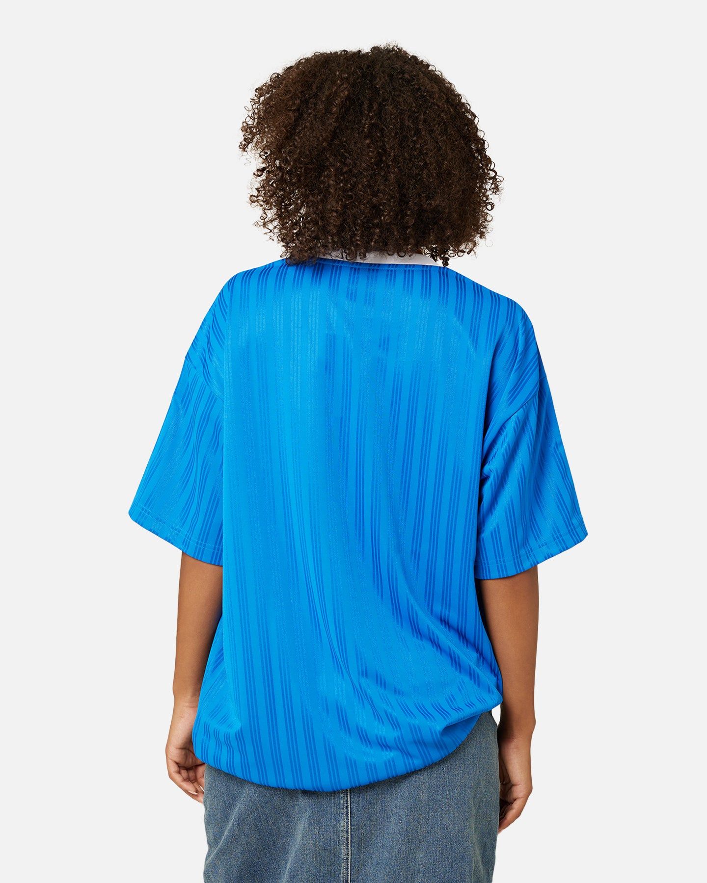 Adidas Adicolour T-Shirt Better Bluebird sold by Culture Kings product image thumbnail 3