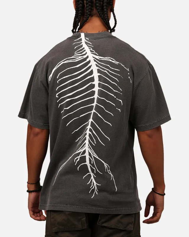 Hypland X Attack On Titan Devils Of Paradis T-Shirt Vintage Black sold by Culture Kings