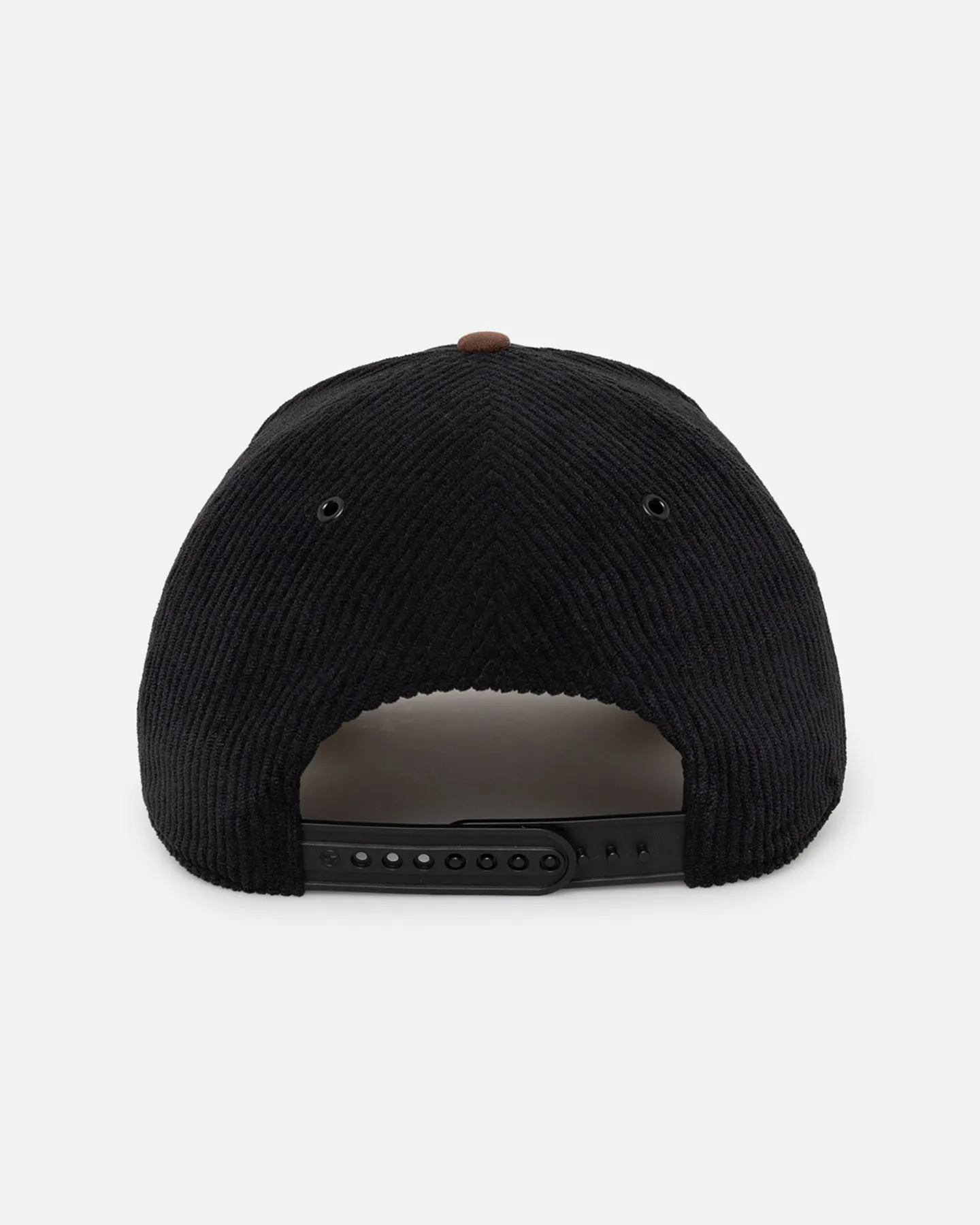 47 Brand Chicago Bulls 'Black Barren' 47 Offside DT Snapback Black sold by Culture Kings product image thumbnail 3