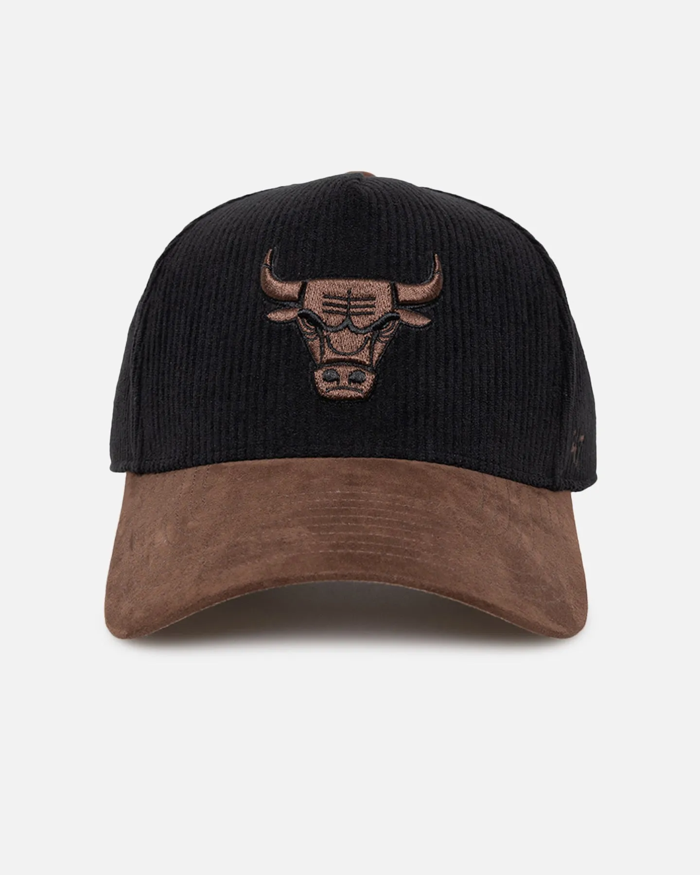 47 Brand Chicago Bulls 'Black Barren' 47 Offside DT Snapback Black sold by Culture Kings
