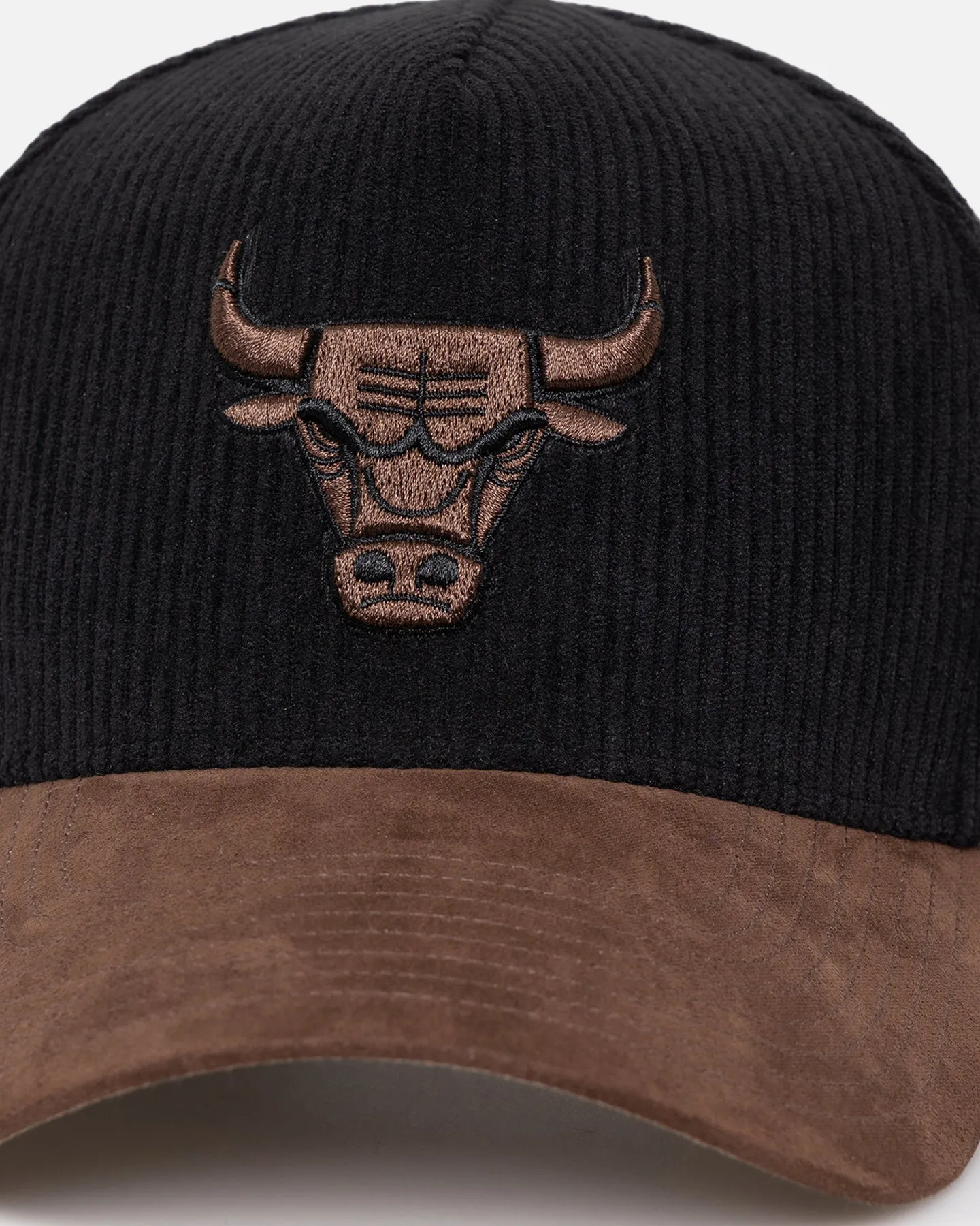 47 Brand Chicago Bulls 'Black Barren' 47 Offside DT Snapback Black sold by Culture Kings product image thumbnail 2