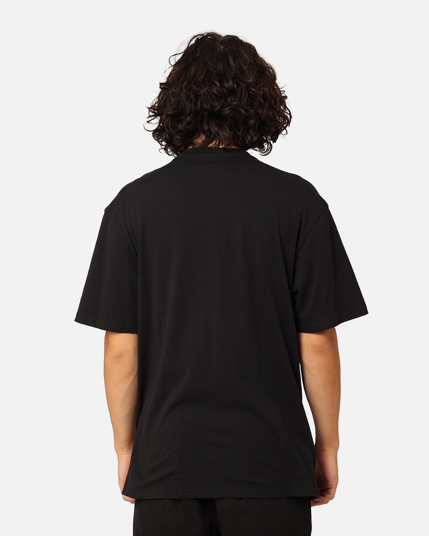 Mitchell & Ness Inter Miami Brush Off T-Shirt Black sold by Culture Kings product image thumbnail 4