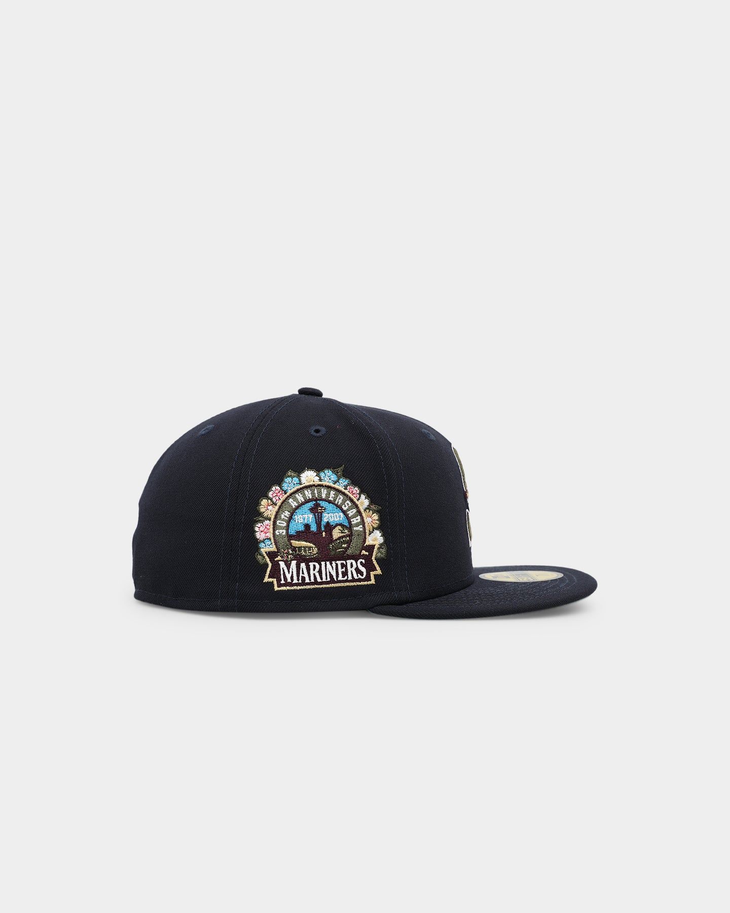 New Era Seattle Mariners Botanical 59FIFTY Fitted OTC sold by Culture Kings product image thumbnail 3
