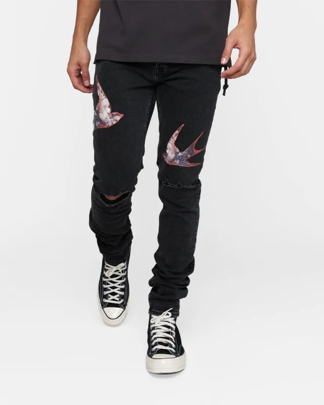 Ksubi Van Winkle Ecology Jeans Black sold by Culture Kings