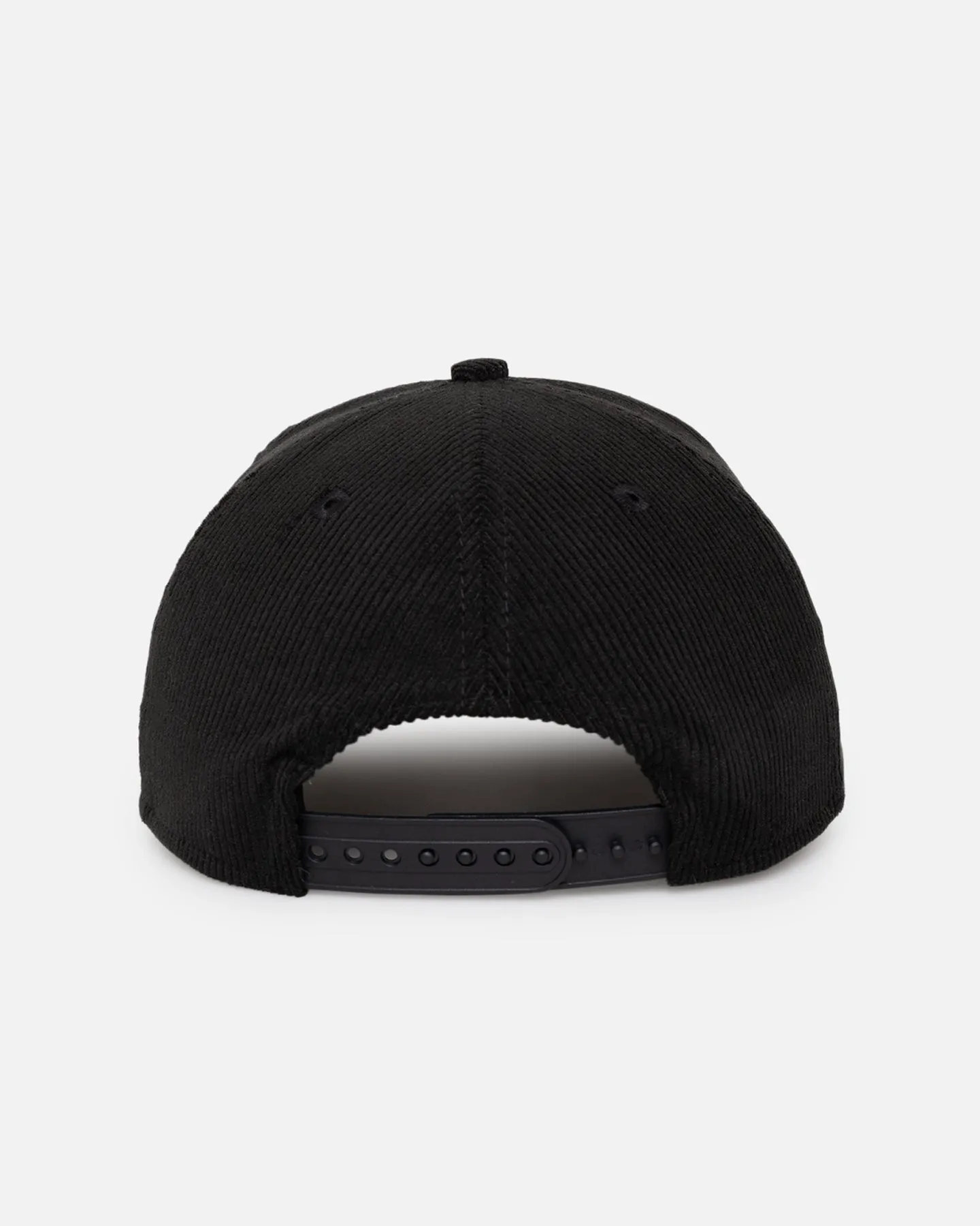 New Era Chicago White Sox 'Corduroy Roses' Golfer Pre-Curved Snapback Black Corduroy/White sold by Culture Kings product image thumbnail 3