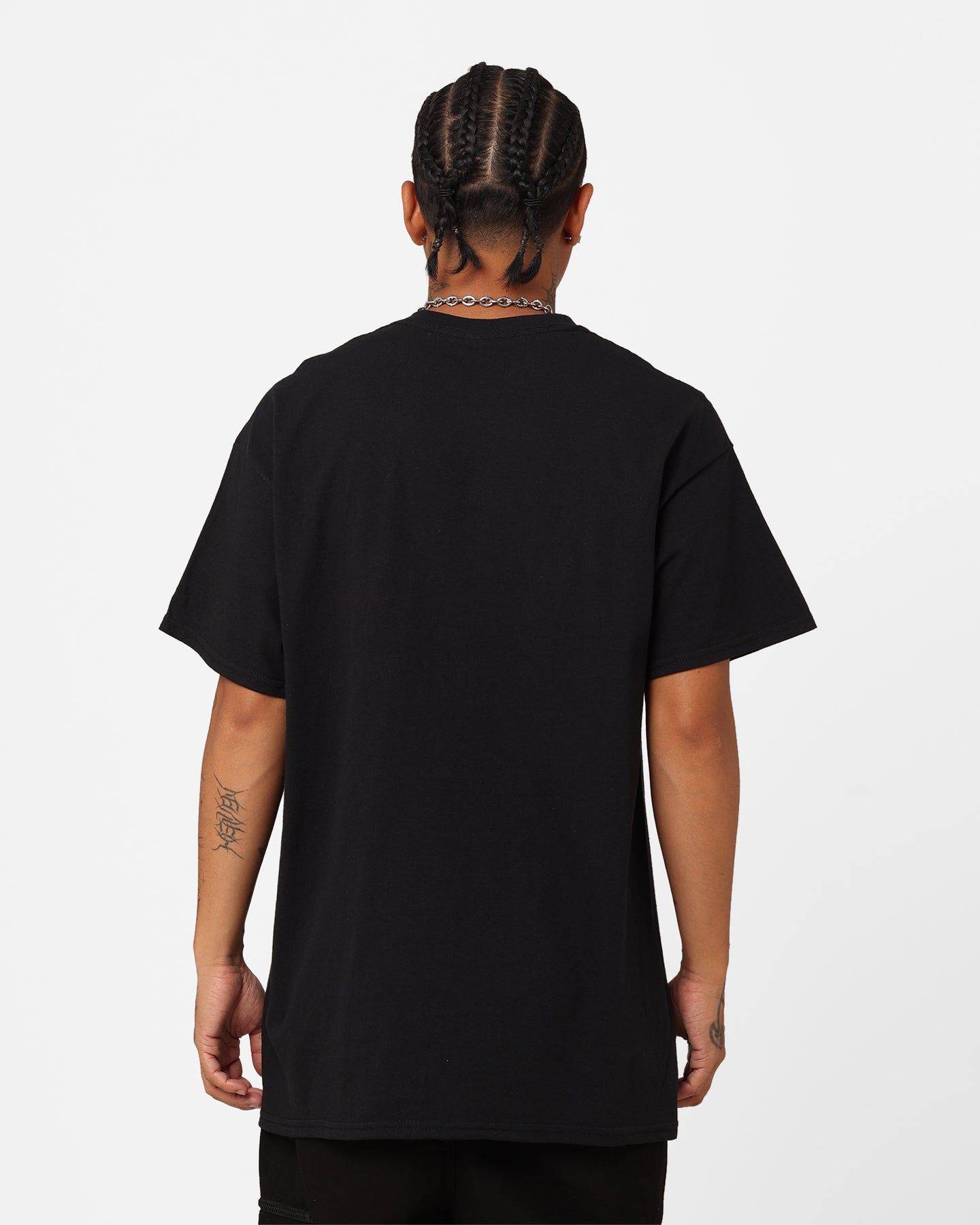 Misfits Fiend Green Logo T-Shirt Black sold by Culture Kings product image thumbnail 4