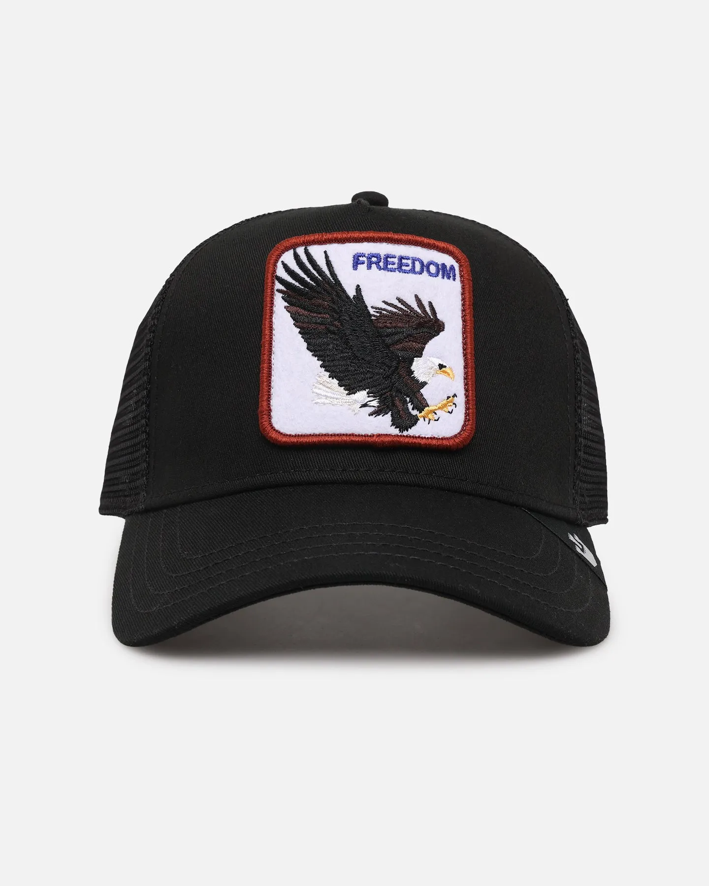 Goorin Bros The Freedom Eagle Trucker Snapback Black sold by Culture Kings