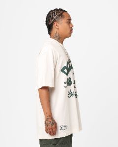 New Era Los Angeles Dodgers T-Shirt Off White sold by Culture Kings