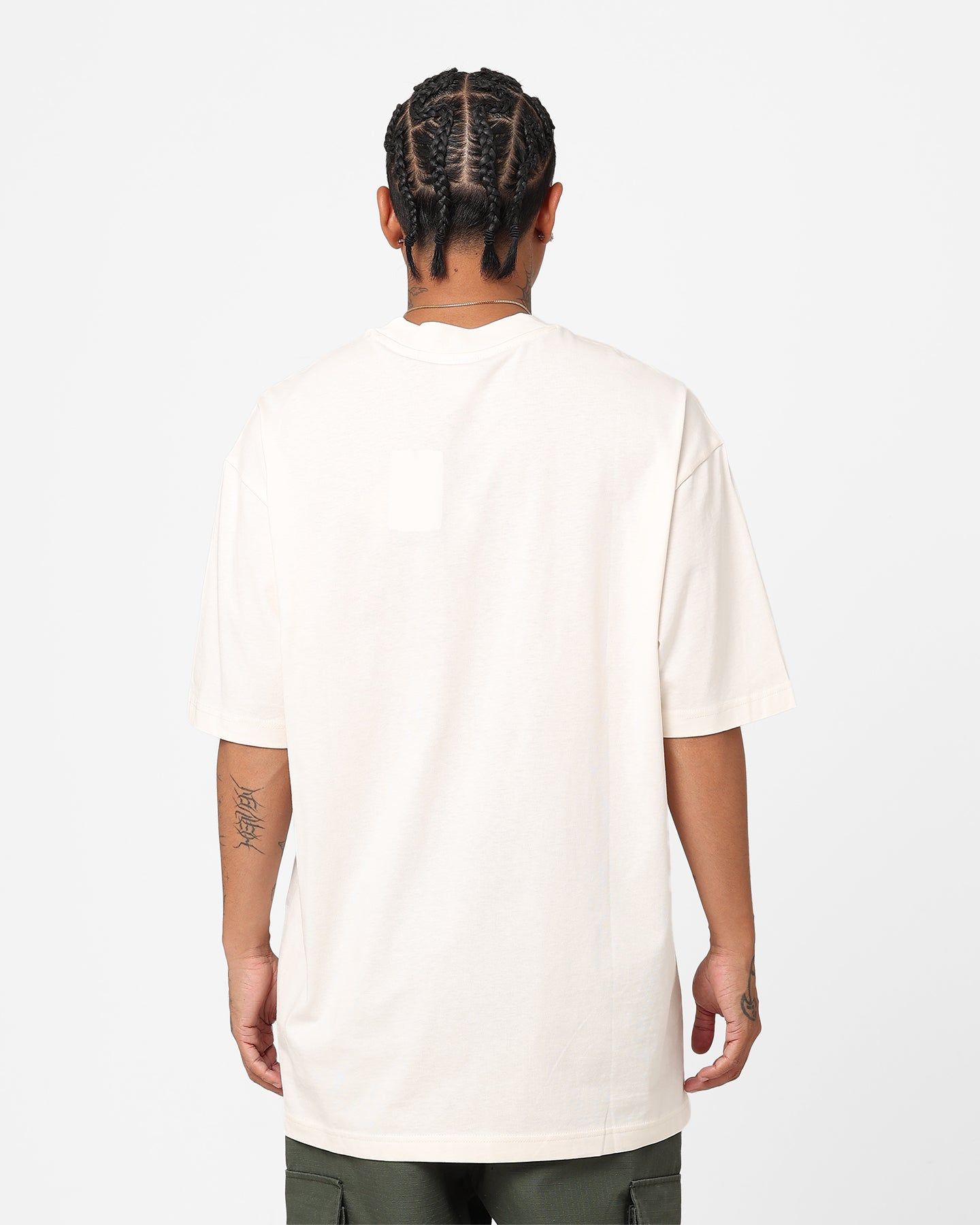 New Era Los Angeles Dodgers T-Shirt Off White sold by Culture Kings product image thumbnail 4