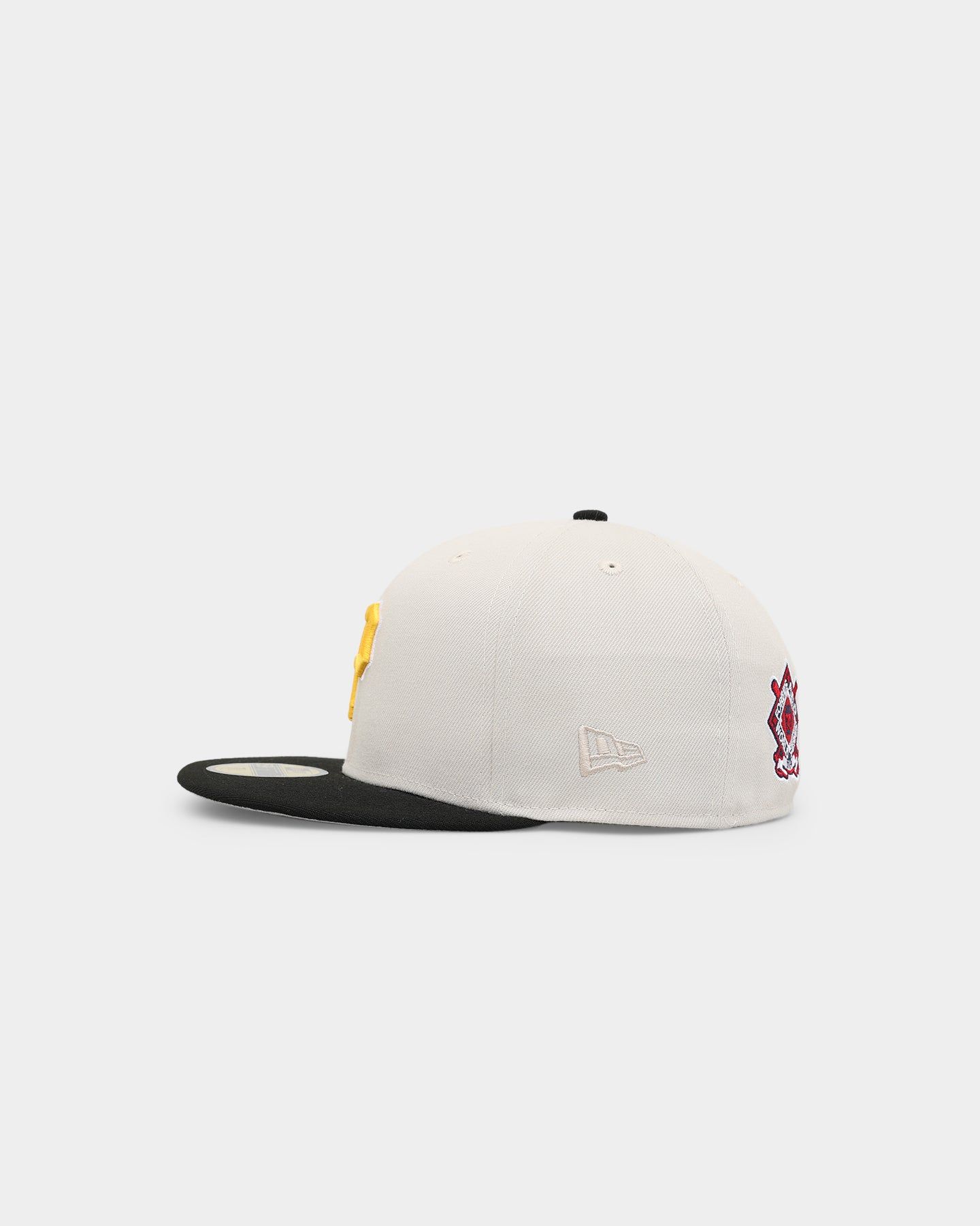 New Era Pittsburgh Pirates World Class 59FIFTY Fitted Stone sold by Culture Kings product image thumbnail 4