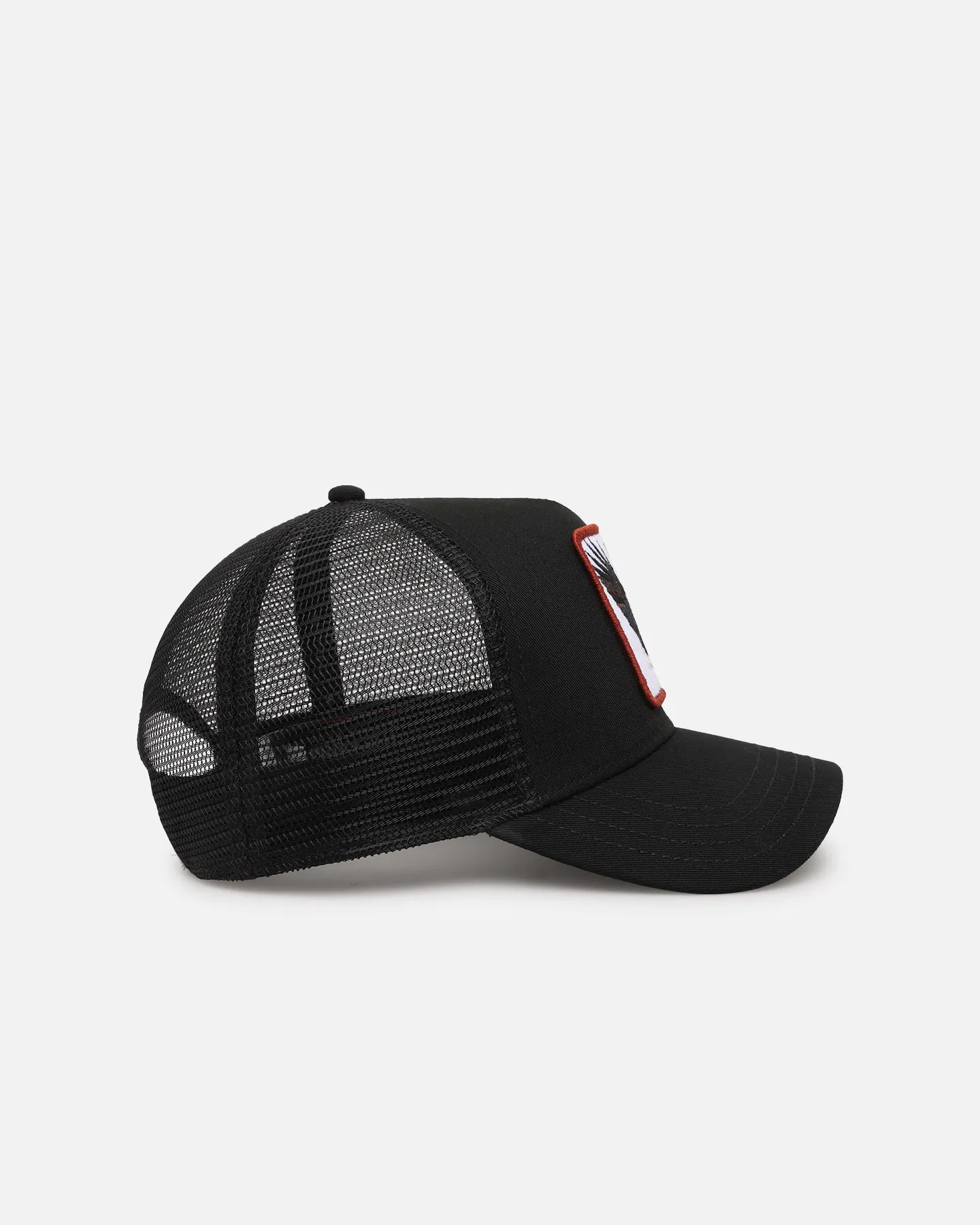Goorin Bros The Freedom Eagle Trucker Snapback Black sold by Culture Kings product image thumbnail 3