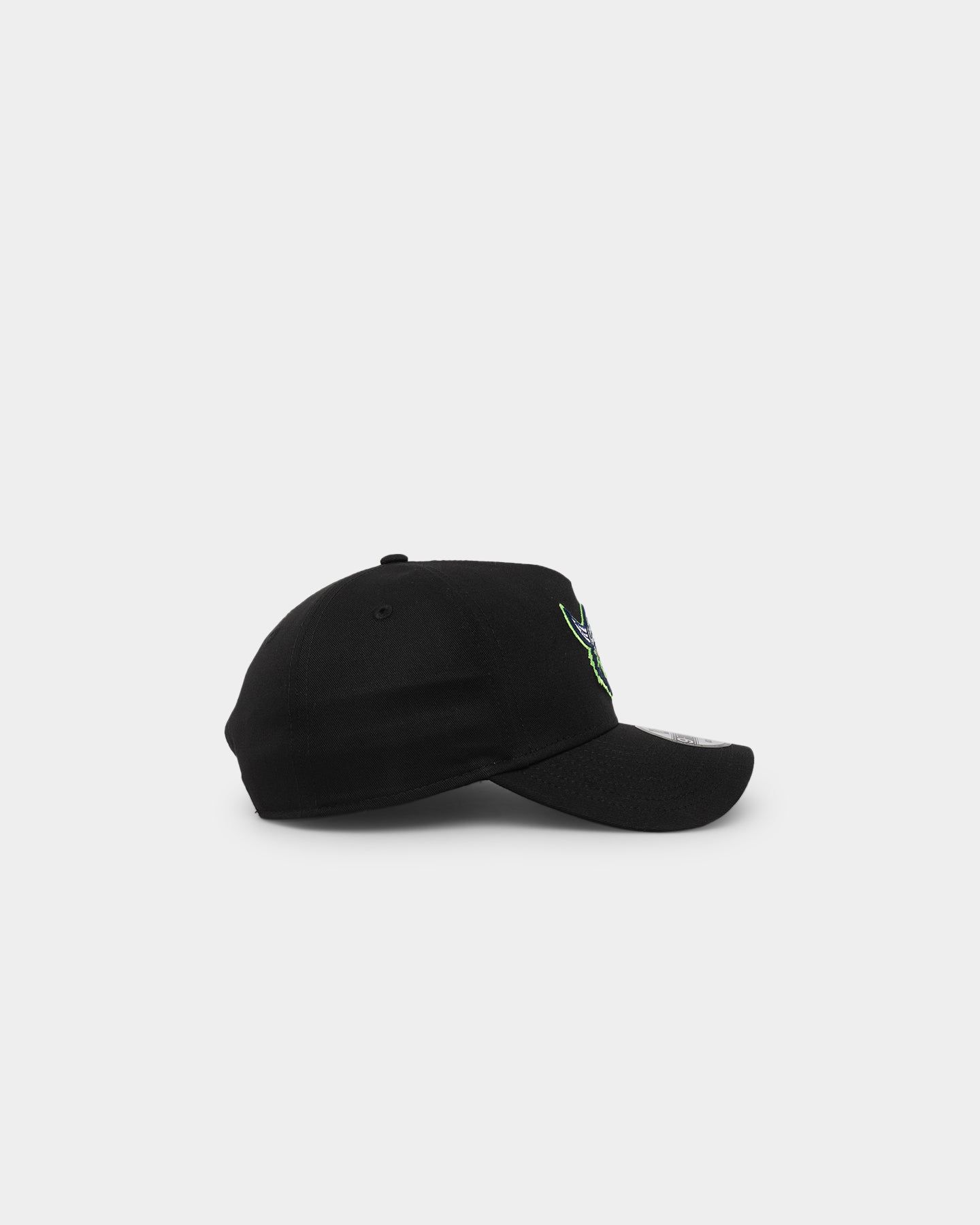 New Era Canberra Raiders 'NRL Grand Final' 9FORTY A-Frame Snapback Black sold by Culture Kings product image thumbnail 3